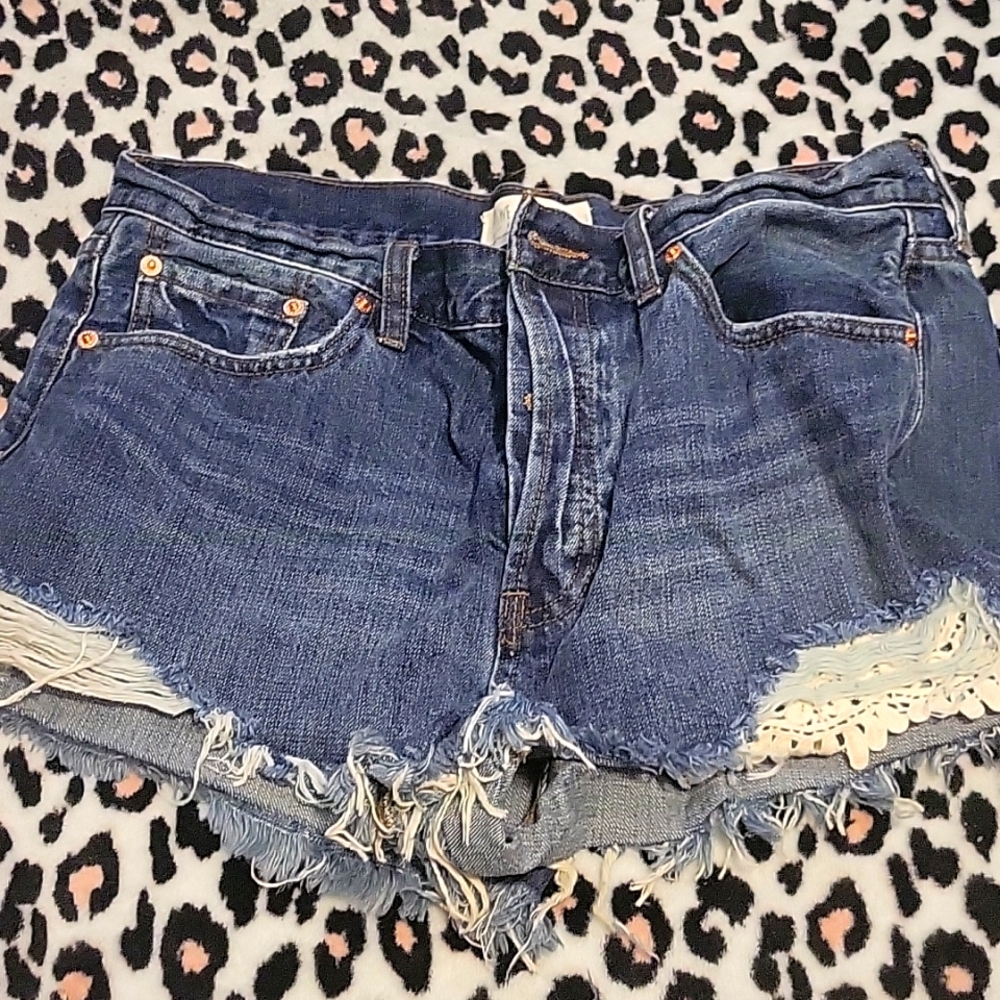 Free people shorts